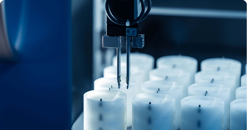 Prestation Automation