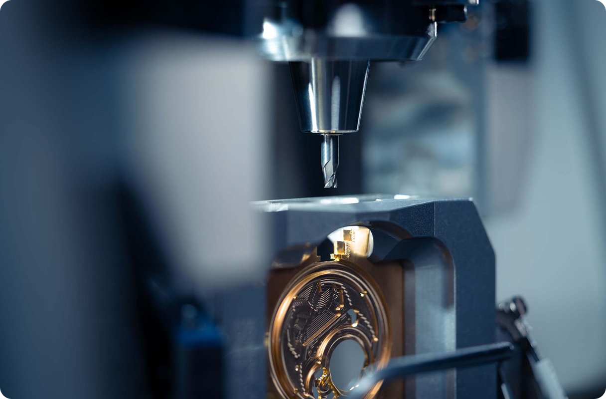 Willemin Industrie Horlogere