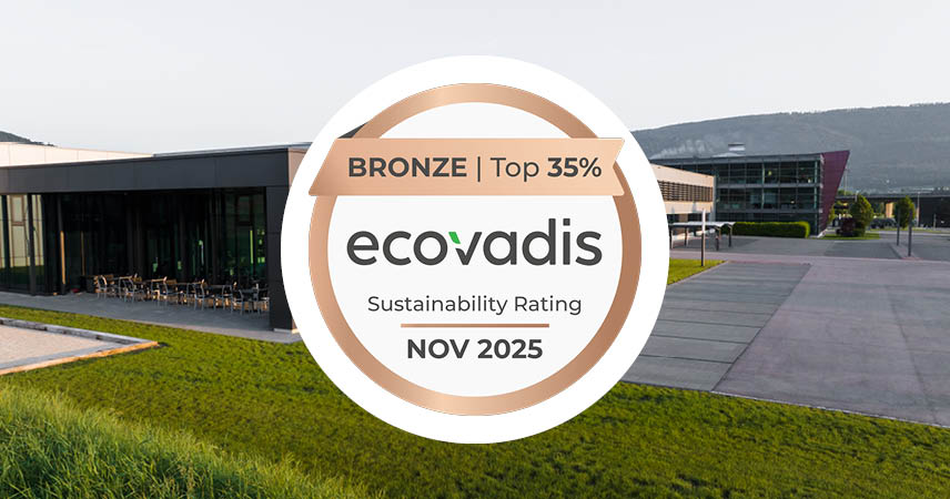 Willemin-Macodel obtient la médaille de bronze EcoVadis