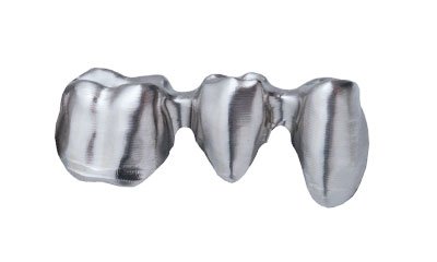 Bridge 3 Chrome Cobalt 408mt