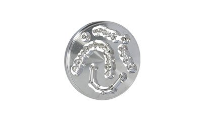 Bridges Barres Implants Chrome Cobalt 308s2