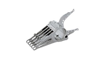 Pièce De Démonstration 2 Aluminium 508mt2