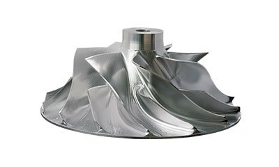 Turbine 1 Aluminium 408s2