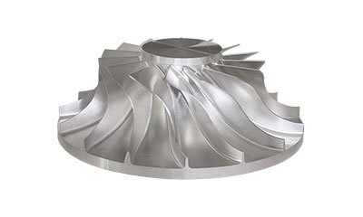 Turbine 2 Aluminium 508s2